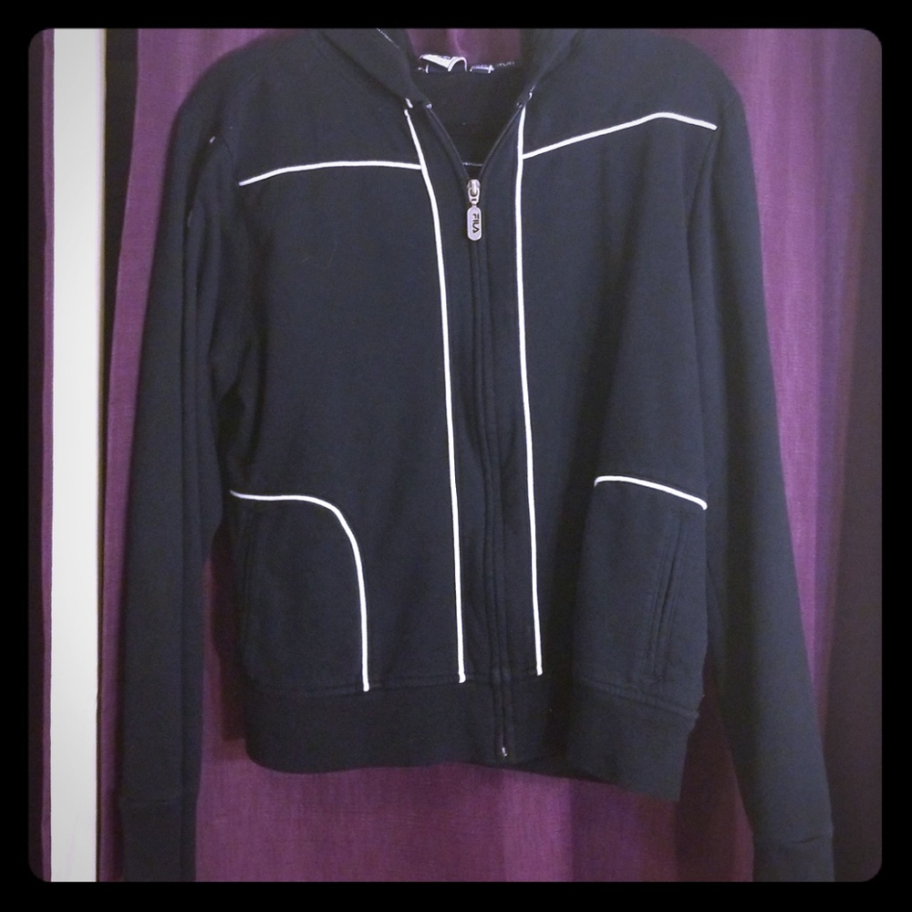 Fila hoodie